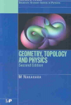 Geometry, Topology and Physics 2nd edition
