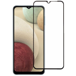 &bdquo;Rurihai&ldquo; Tempered Glass apsauginis ekrano stiklas 0.26 mm - juodas (Galaxy A12)