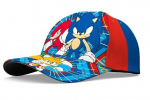 Sonic The Hedgehog kepurė vaikams