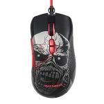Subsonic Iron Maiden Piece Of Mind LED