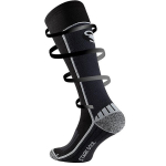 Kompresinės kojinės unisex Stark Soul&reg;, juodos