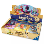 Kortų rinkinys Into The Inklands Illumineer's Trove Display Ravensburger, EN