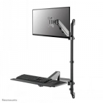 Monitoriaus laikiklis PC ACC SIT-STAND WORKSTATION/17-32 WL90-325BL1 NEOMOUNTS