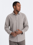 Mar&scaron;kiniai vyrams Ombre Clothing 124357-7, pilki