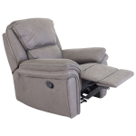 Fotelis &bdquo;Saranda Recliner&ldquo;, pilkas