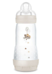 Buteliukas MAM Perfect Start 1216, Planet Love, 4+ mėn, 320 ml