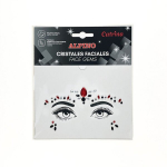 Veido lipdukai - kristalai Alpino Catrina