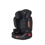 Automobilinė kėdutė Coletto Avanti, 15-36 kg, Black
