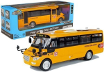 Metalinis mokyklinis autobusas