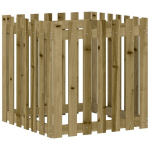 Sodo lovelis, 70x70x70 cm