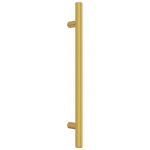 Spintelės rankenėlė vidaXL, 160 mm, auksinė
