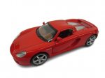 Žaislinis automobilis MSZ Porsche Carrera GT, 1:32