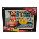 Medinė dėlionė Echhorn Disney Cars 3