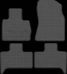 Guminiai kilimėliai BMW X5 E53, 1999-2006