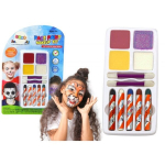 Veido dažų rinkinys Lean Toys