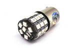 LED lemputė MotoLEDy BA15S