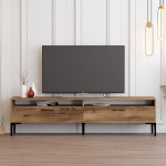 TV staliukas Asir Istanbul 2, rudas