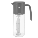 Buteliukas mai&scaron;ymui, 350 ml, Butelka do mieszania oliwy i dressingu manualna 350 ml