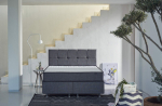 Čiužinys Diamond 180x200 cm Double Size Ultra Firm Mattress