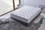 Čiužinys Hybrid 160x200 cm Double Size Soft and Firm Mattress