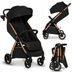 Sportinis vežimėlis Lionelo Ingrid, Black Onyx
