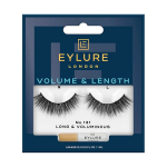 Eylure Volume & Length Nr. 131 &ndash; ilgos, purios, dramati&scaron;kos dirbtinės blakstienos