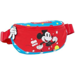 Sac banane SAFTA Mickey Mouse Fantastinis - Milteliai - Vienas dydis - Vaikams - Užtraukiamas - Diržas - Mi&scaron;ri lytis