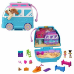 Figūrėlės su priedais Polly Pocket