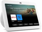 Amazon Echo Show 8 (3 kartos), balta