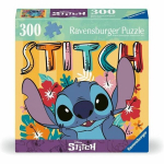 "300 dalių dėlionė Stitch, Suaugusiems ir vaikams nuo 8 metų, Auk&scaron;čiausios kokybės dėlionė, Disney, 13399, Ravensburger"