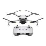 DJI Mini 3 + DJI RC-N1 2024