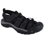 Basutės vyrams Keen 1022247, juodos