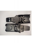 Adapteriai Joie Aeria, black