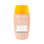 Kremas nuo saulės Bioderma Photoderm Nude Touch SPF50+ Very Light, 40ml