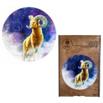Medinė dėlionė Avinas (Zodiakai) Fantasy Puzzles, 200 d.
