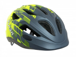 Paspirtukininko &scaron;almas Author Helmet Flash Inmold X8 matt, žalias