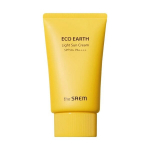Kremas nuo saulės The Saem Eco Earth Light SPF 50+, 50 ml