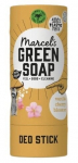 Pie&scaron;tukinis dezodorantas Marcel's M.Green soap Deo stick Vanille & cherry blossom, 40 g