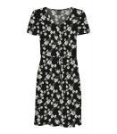 Vero Moda moteri&scaron;ka suknelė 10308725*01, juodas/baltas
