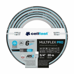 Cellfast Multiflex Pro Ats2 sodo žarna 3/4'' 50m