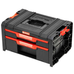 "Qbrick Pro" 2 stalčiai