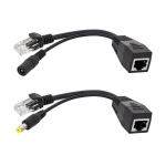 LAN PoE adapteris
