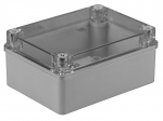 Pavir&scaron;inė dėžutė 196965953, Pavir&scaron;inė dėžutė S-Box 316-P - 150x110x70, 10 riebok&scaron;lių, IP65