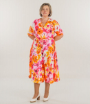 Kombinezonas moterims Abito Moda 232641, įvairių spalvų, 44/46