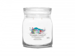 CANDELA GIARA VIDUTINIS MAGI&Scaron;KAS &Scaron;VIESTUVAS YANKEE CANDLE