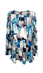 Mar&scaron;kinėliai moterims Kinga, įvairių spalvų, XXXXL/5XL