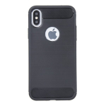 Mocco Simple Black Back Case