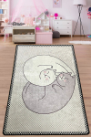 Asir kilimas Katt 80x140 cm