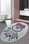 Kilimas (60 x 90) Dream Oval DJT