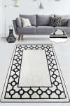 Asir kilimas Bague Ecru 140x190 cm